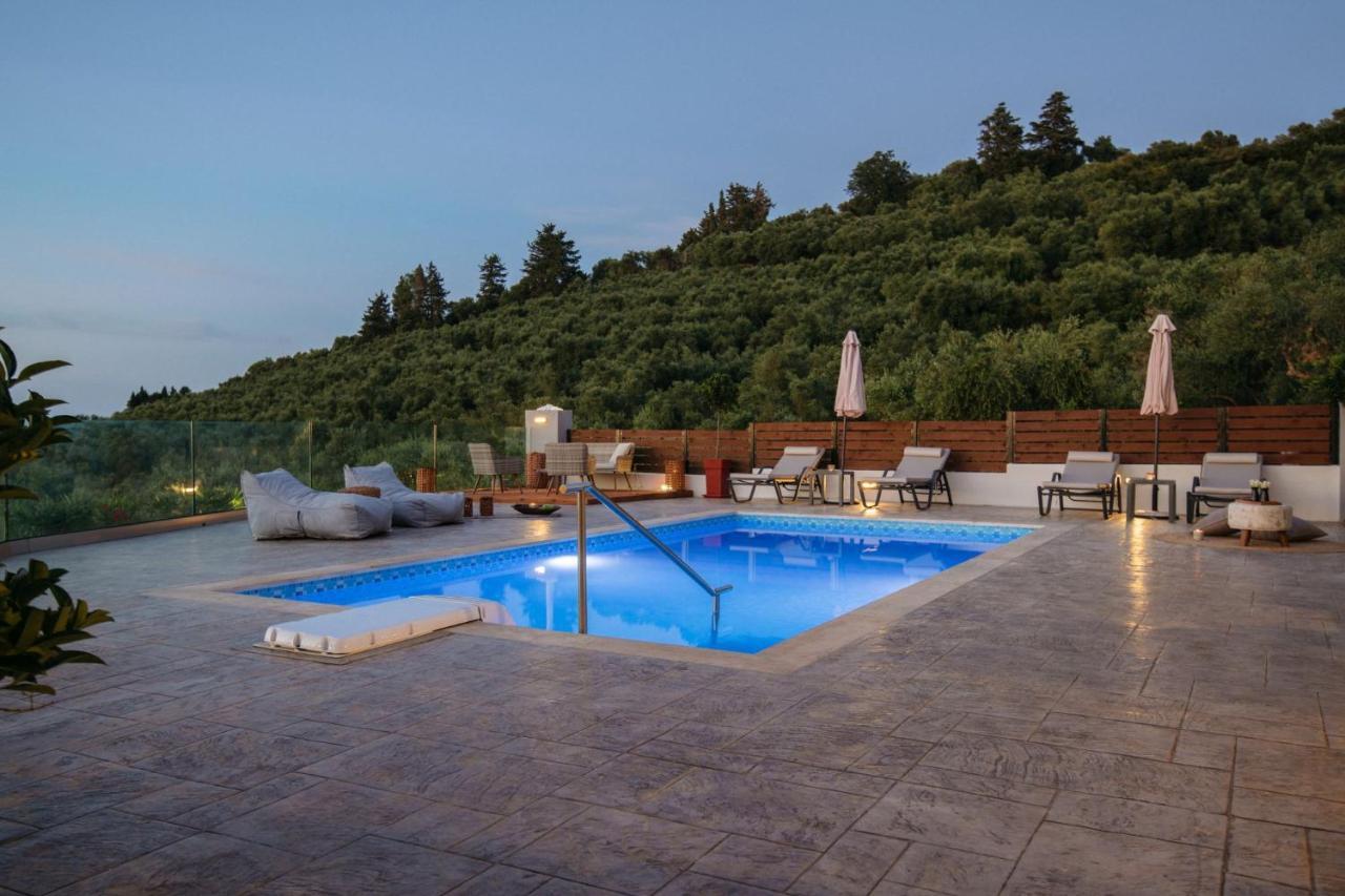 Villa Venia - Cozy Escape With Scenic Sew View, By Zantewize Τραγάκι Εξωτερικό φωτογραφία