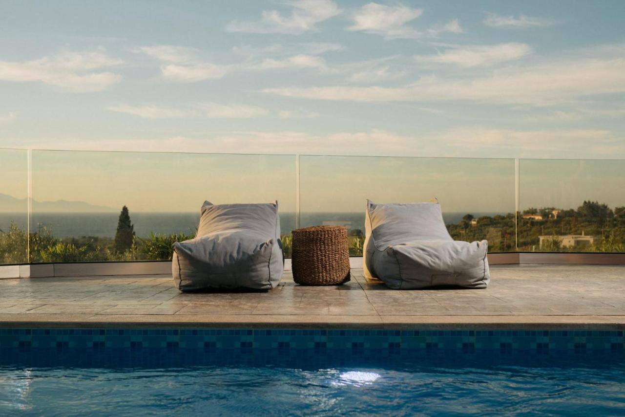 Villa Venia - Cozy Escape With Scenic Sew View, By Zantewize Τραγάκι Εξωτερικό φωτογραφία