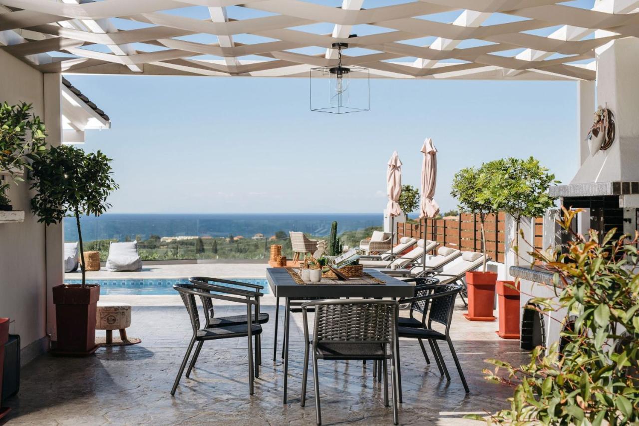 Villa Venia - Cozy Escape With Scenic Sew View, By Zantewize Τραγάκι Εξωτερικό φωτογραφία