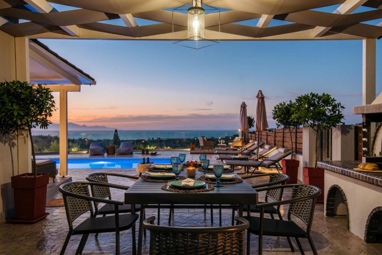 Villa Venia - Cozy Escape With Scenic Sew View, By Zantewize Τραγάκι Εξωτερικό φωτογραφία